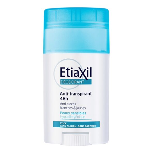 Lăn khử mùi Etiaxil Deodorant Anti Transpirant 48h dạng sáp