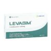 Levagim 500mg Agimexpharm 1 vỉ x 10 viên