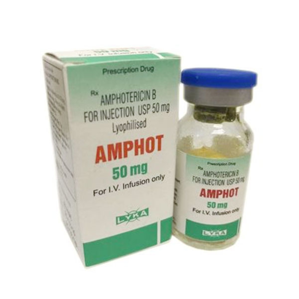 Thuốc Lyka Ampot 50mg