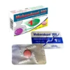 Mebendazol 500mg Vacopharm 1 vỉ x 1 viên – Thuốc trị giun sán