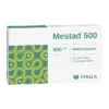 Mestad 500mg Stella 1 vỉ x 1 viên - Thuốc trị giun sán