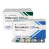 Hasan Mibelexin 500mg 100 viên