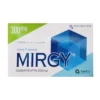 Mirgy 300mg Getz 1 vỉ x 10 viên - Trị đau thần kinh, động kinh