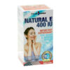 Principle Nutrition Natural E 400IU hạn chế lão hóa