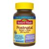 Nature Made Postnatal Multi DHA 200mg, Chai 60 viên