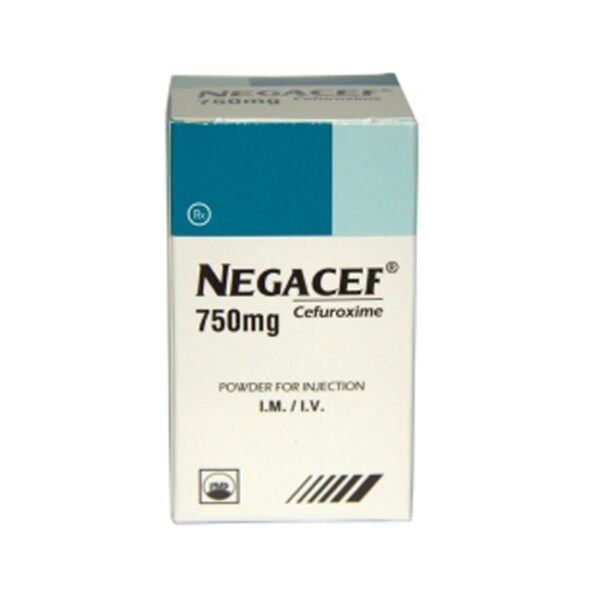 NEGACEF 750mg