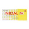 Nidal 50mg Ampharco 3 vỉ x 10 viên – Giảm đau, kháng viêm