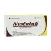 Nystatab Agimexpharm 2 vỉ x 10 viên