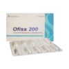 Thuốc VNP Ofiss 200, Hộp 10 viên