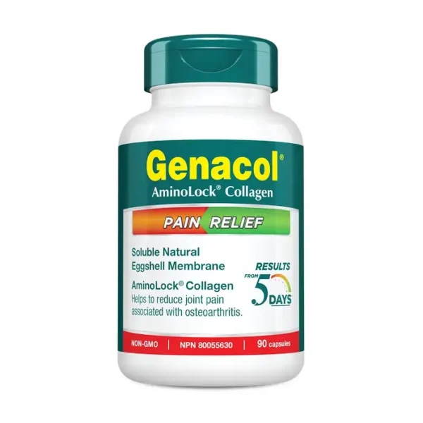 Pain Relief Genacol 90 viên - Hỗ trợ tái tạo sụn khớp