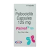 Palnat 125mg Natco 21 viên - Trị bệnh ung thư