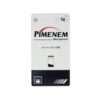 PIMENEM 1g - Meropenem 1g