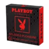 Pleasure Play Condom hộp 3 cái - Bao cao su