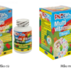 Kẹo dẻo PN Kids Multi Vitamin + Minerals bổ sung vitamin cho bé trai