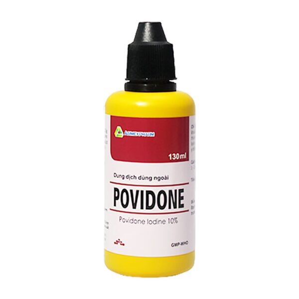 Povidone Agimexpharm 130ml