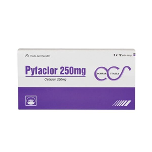 PYFACLOR 250 mg