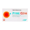 Pyme CZ10 PMP 10 vỉ x 10 viên