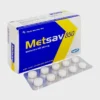 SaviPharma Metsav 850, Hộp 100 Viên