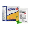 Simegaz Plus OPV 20 gói x 10ml -  Giảm đầy hơi, trướng bụng ăn không tiêu