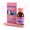 Siro hạ sốt Doliprane 100ml