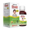 Siro ho cảm Nam Dược Ích Nhi (Không đường) 90ml