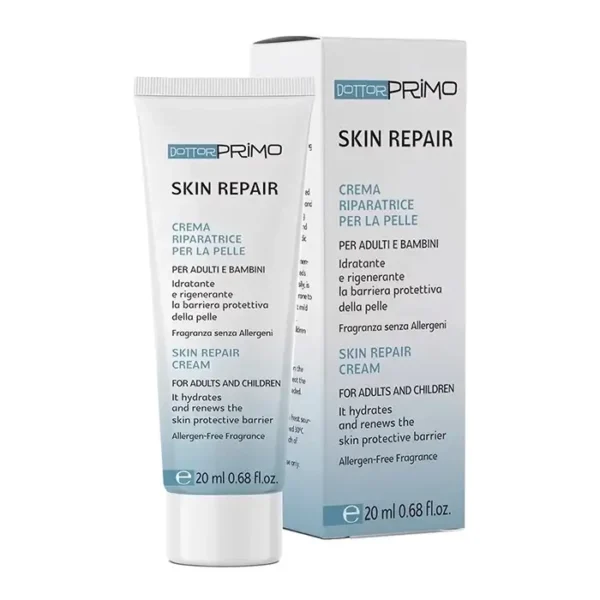 Skin Repair DottorPrimo 20ml - Kem viêm da cơ địa