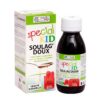 Soulag'Doux Special Kid 125ml - Siro ăn ngon, giảm táo bón