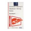 Sovihet-V 400mg/100mg Heet Health Care 28 viên