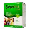 Spivital Nutri DHG 10 vỉ x 10 viên - Viên uống tăng cường sức khỏe