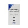 SULFOSTAD - Cefoperazon 500mg, Sulbactam 500mg