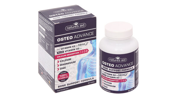 Osteo Advance bổ sung vitamin, giúp xương, răng chắc khỏe