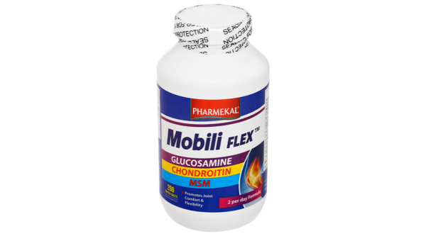 Pharmekal Mobili Flex bổ sung dưỡng chất cho khớp