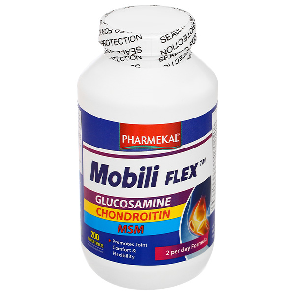 Pharmekal Mobili Flex bổ sung dưỡng chất cho khớp
