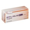 Thuốc AstraZeneca Brilique Ticagrelo 90mg, Hộp 60 viên