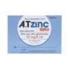 Thuốc Bổ Sung Kẽm Atzinc Siro 10 Hộp 30 Ống