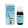 Thuốc cảm OPV New Ameflu Night Time Sirup