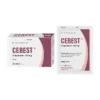 Cebest 100mg Merap 20 gói x 3g - Điều trị nhiễm khuẩn