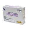 Thuốc CRAVIT TAB 250MG, Hộp 5 Viên