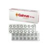 Galvus 50mg Novartis, Hộp 2 vỉ x 14 viên