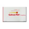 Galvus Met 50mg/850mg, Hộp 6 vỉ x 10 viên