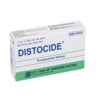 Thuốc Distocide  600mg Shinpoong, Hộp 04 viên