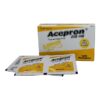 VPC Acepron 250mg, Hộp 12 gói