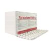 Thuốc giảm đau hạ sốt PARACETAMOL - Paracetamol 500mg
