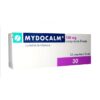 Thuốc giãn cơ Mydocalm 150 - Tolperisone HCl 150 mg, Hộp 3 vỉ x 10 viên