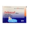 Thuốc kháng sinh Bilim Ilac Zebacef 300mg