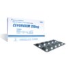 Thuốc kháng sinh Cophavina Cefuroxim 250mg, Hộp 20 viên