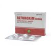 Cefuroxim 500mg Vidiphar, Hộp 100 viên