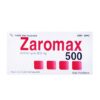 Thuốc kháng sinh DHG Zaromax 500mg