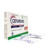 Thuốc kháng sinh trị ký sinh trùng CEFUROVID 125 - Cefuroxim 125mg