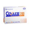 Coxileb 200mg Abbott,  Hộp 30 viên